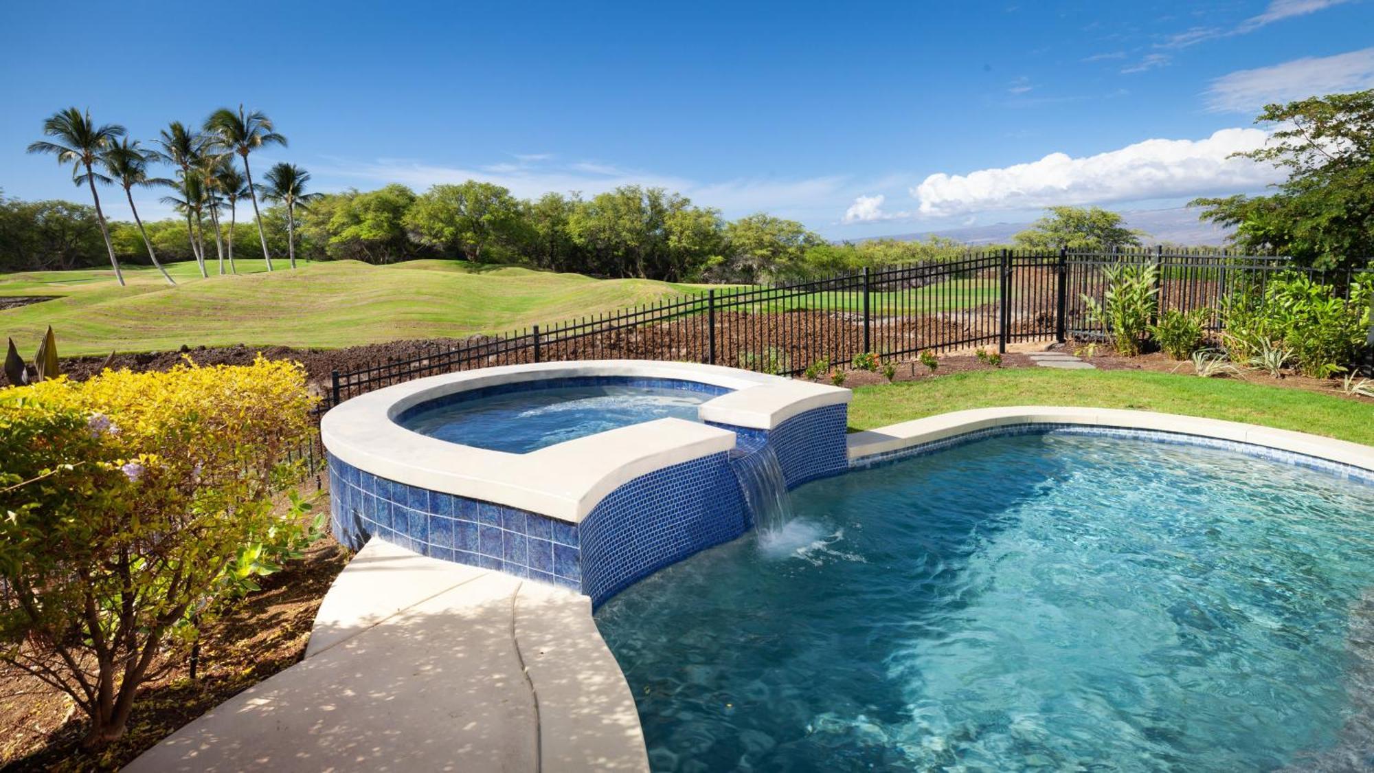 Heavenly Days Stunning Views From Kamilo 3Br Home With Heated Pool Waikoloa Exterior photo